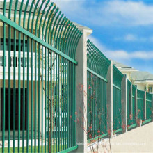 High quality Villa/green protective Galvanized wire mesh fence